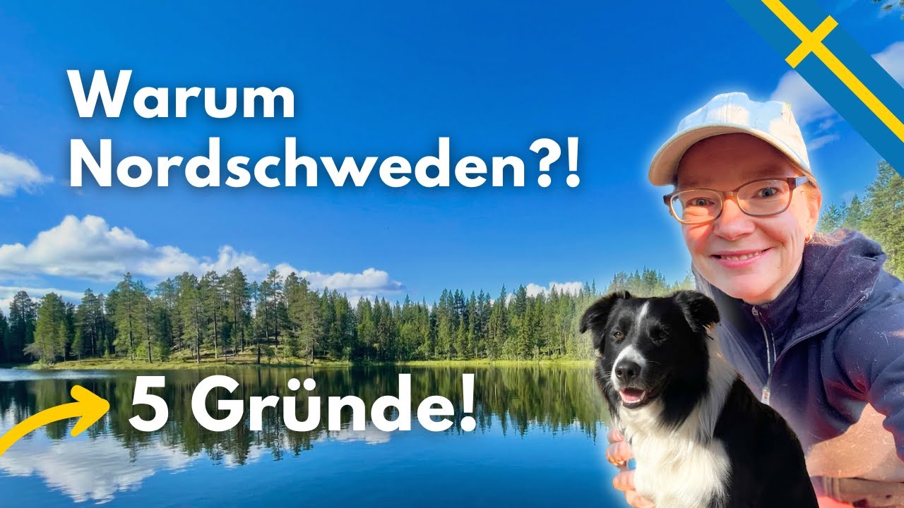 🇸🇪 Auswandern nach Schweden – Unsere 5 Gründe (mit Reality Check!)