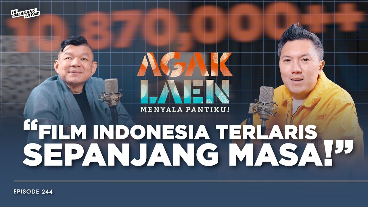 Agak Laen: Menyala Pantiku! Anomali Film Sequel! #244