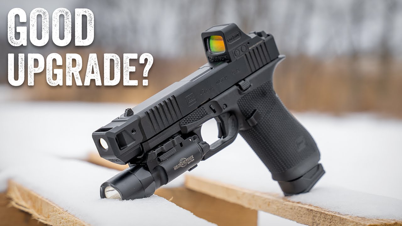 The Gen 6 Glock Surprised Me | First Impressions