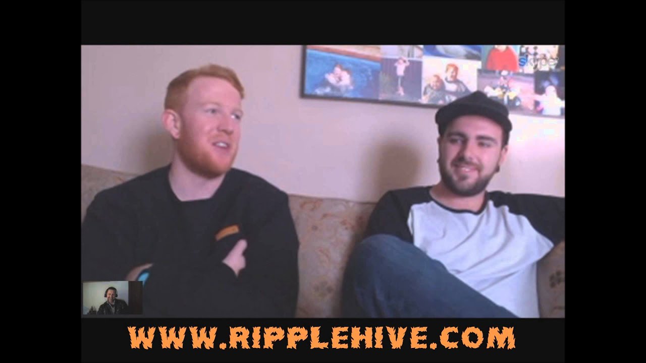 Cabin Fever Interview with RippleHive