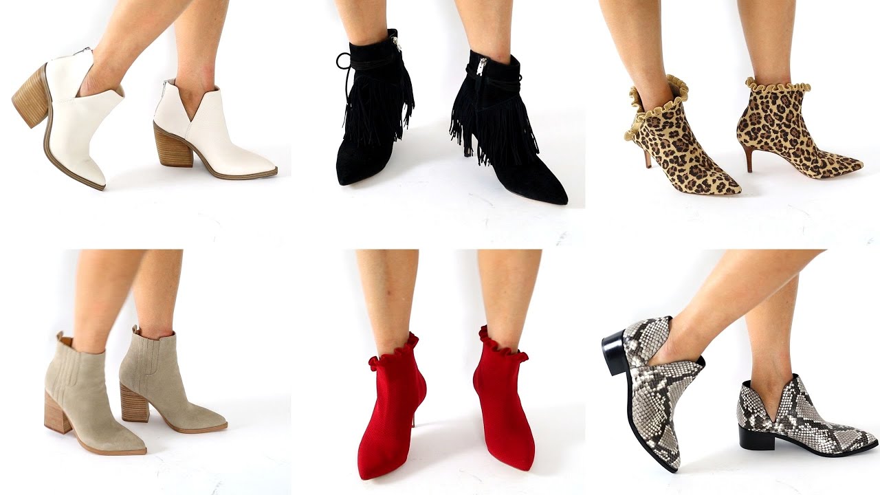 Don't buy another pair of ankle boots before you watch this (how to style ANY booties)