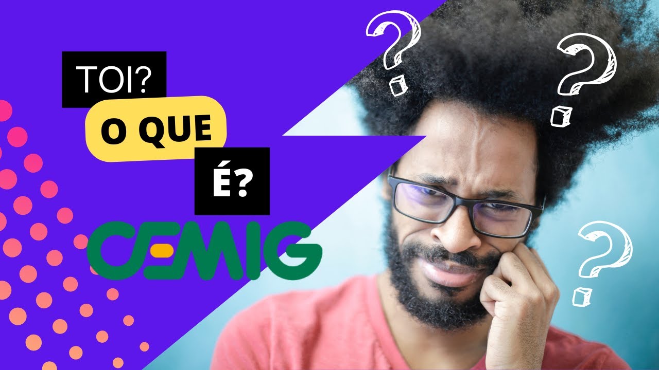 O QUE É TOI? CEMIG - Termo de Ocorrência de Irregularidade