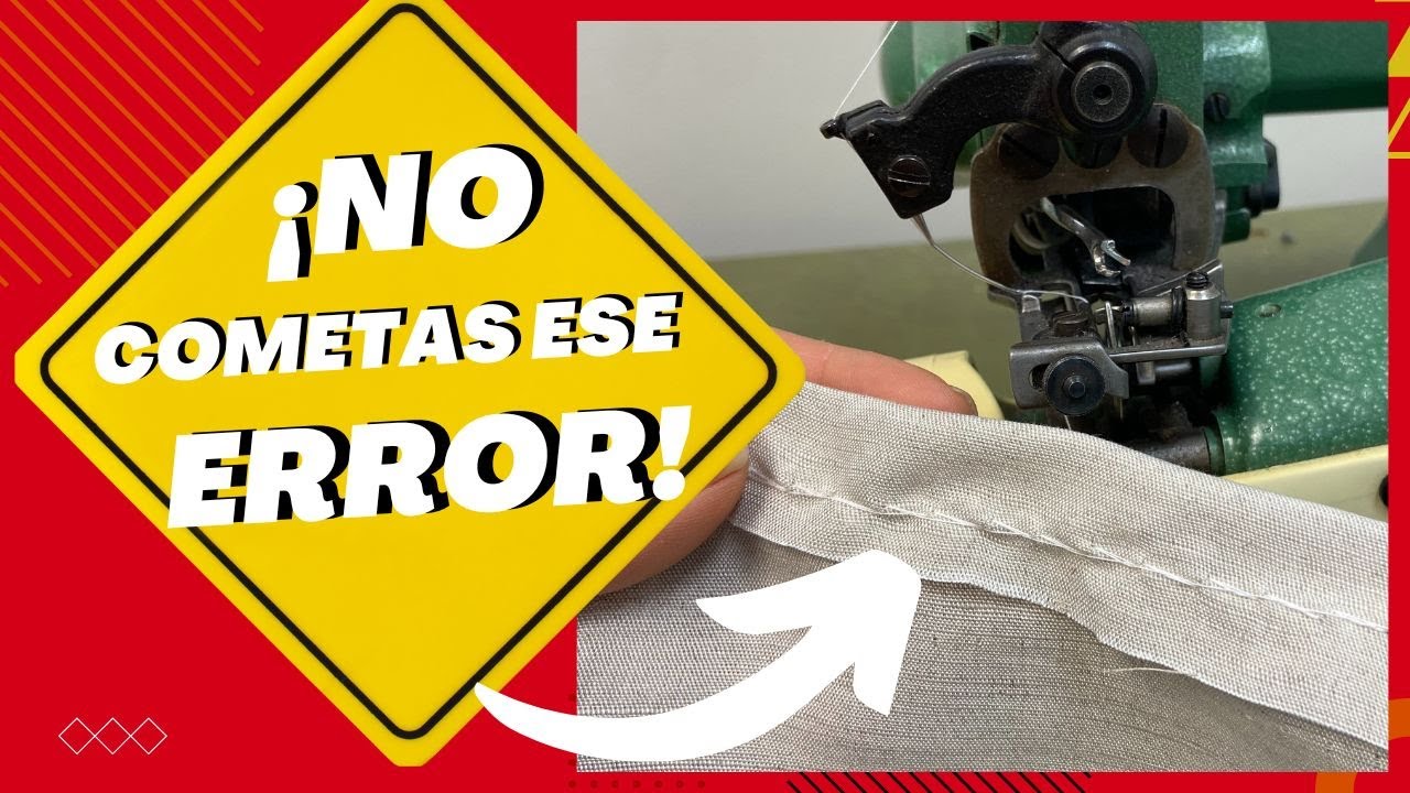 ¡El Secreto para una Costura Perfecta! 🔥 Ajusta la Tensión de tu Bastilladora Como un Experto
