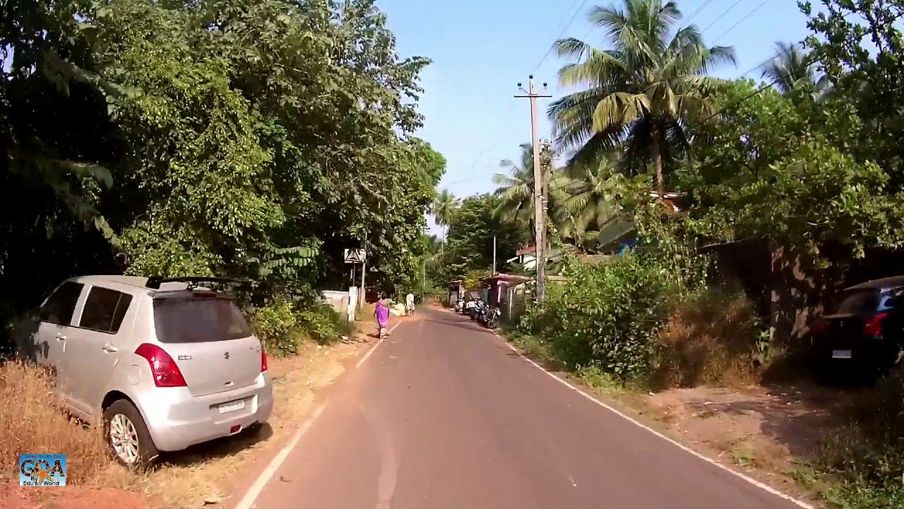 GOA on wheels - Salvador do Mundo & Socorro Goa