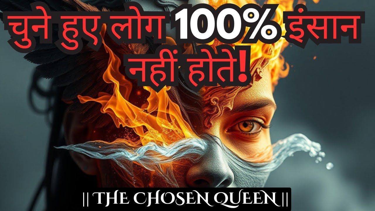 आपकी उत्पत्ति का रहस्य - CHOSEN ONES आप 100% इंसान नहीं है | 