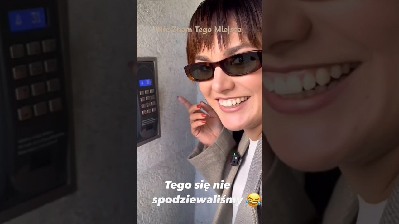 Nie Znam Tego Miejsca #nowyutwor #funnyshorts