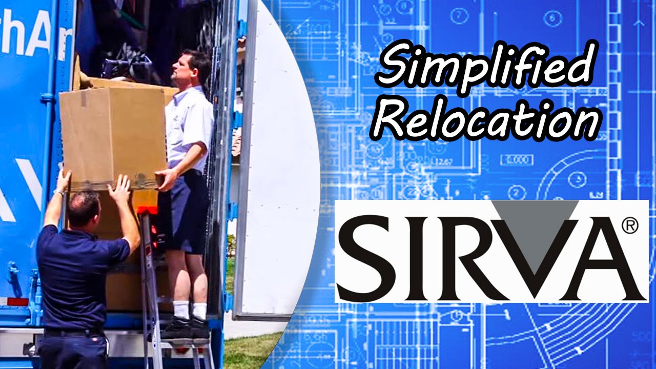 Simplified Relocation with SIRVA