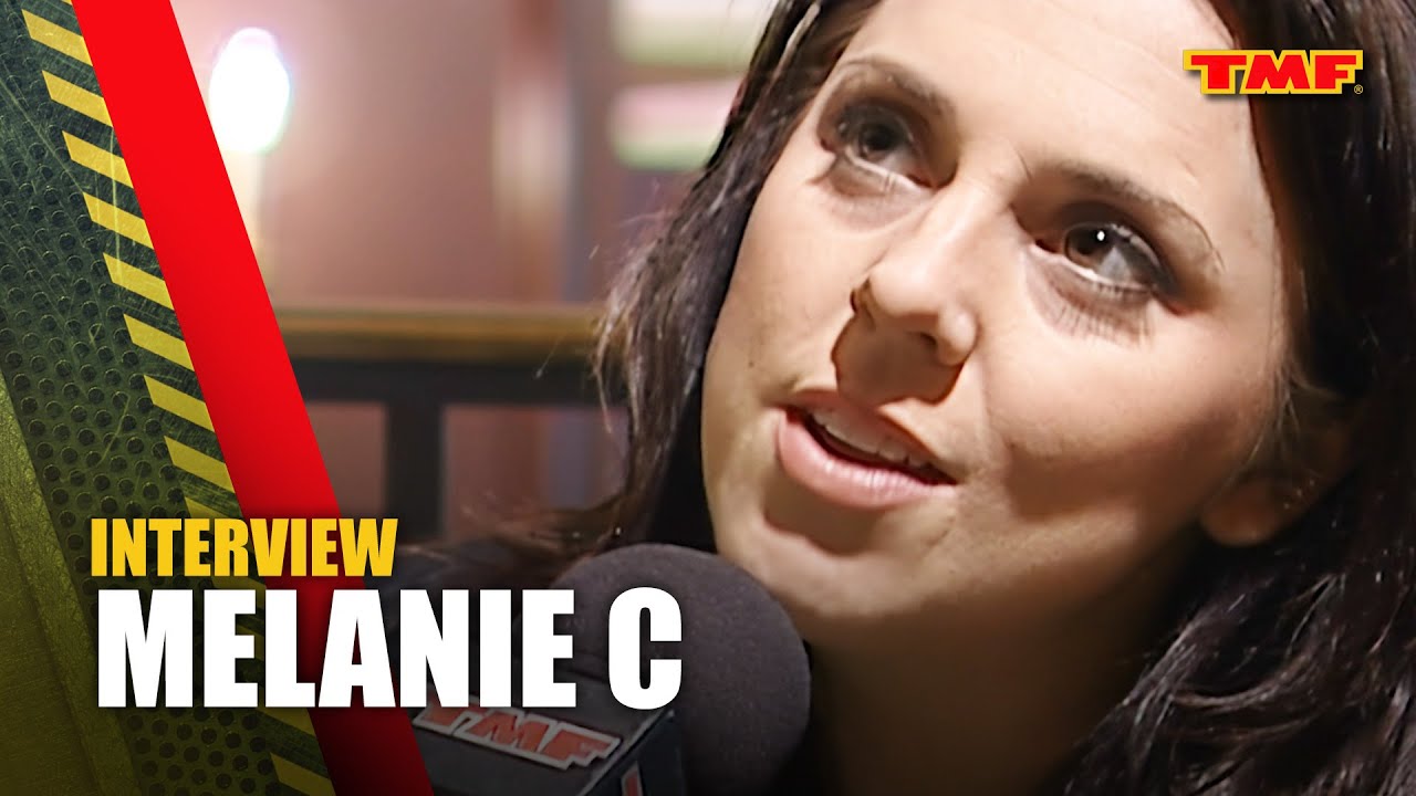 Melanie C: 'The Album Beautiful Intentions is Kind Of an Emotional Journey' | Interview | TMF