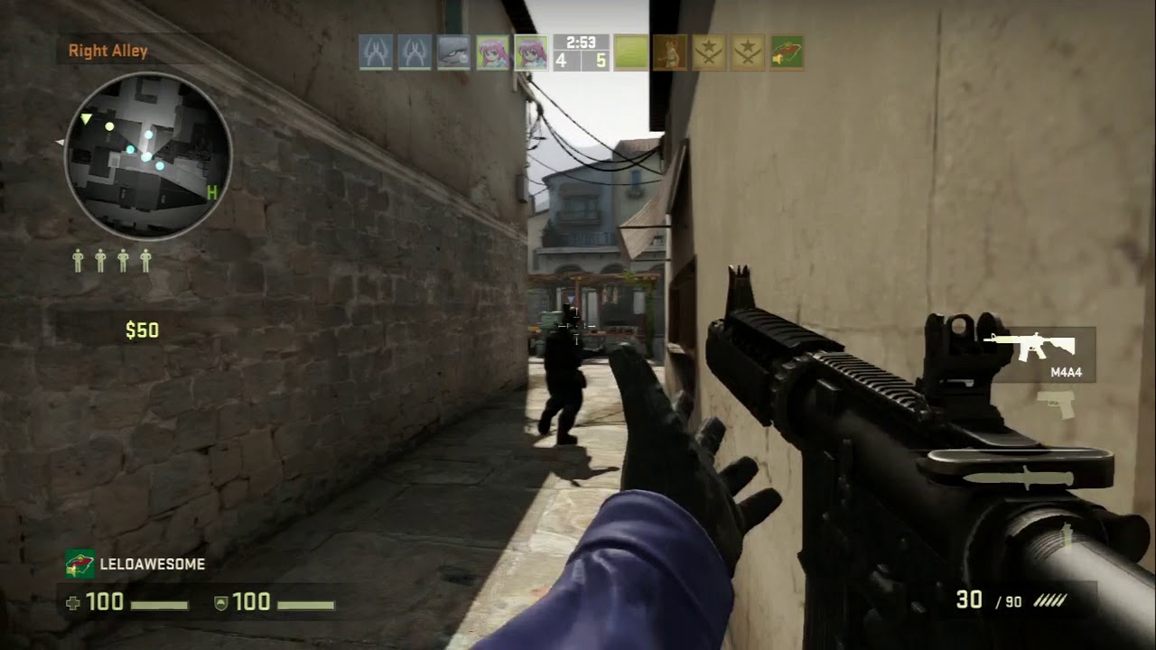Counter-Strike: Global Offensive (Xbox 360) - Online Multiplayer 2021