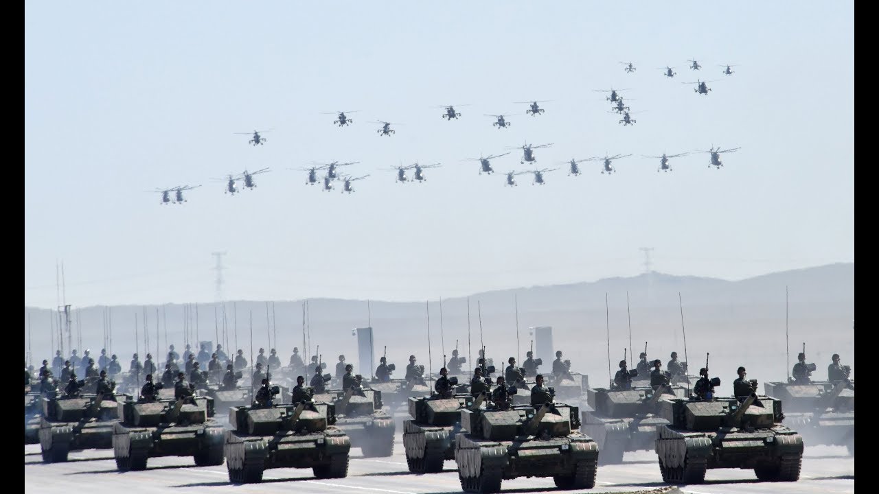 Chinese People's Liberation Army (PLA)