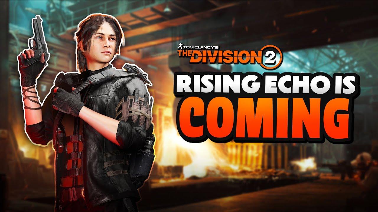 The Division 2 Is Gearing Up For An EXPLOSIVE Showdown...