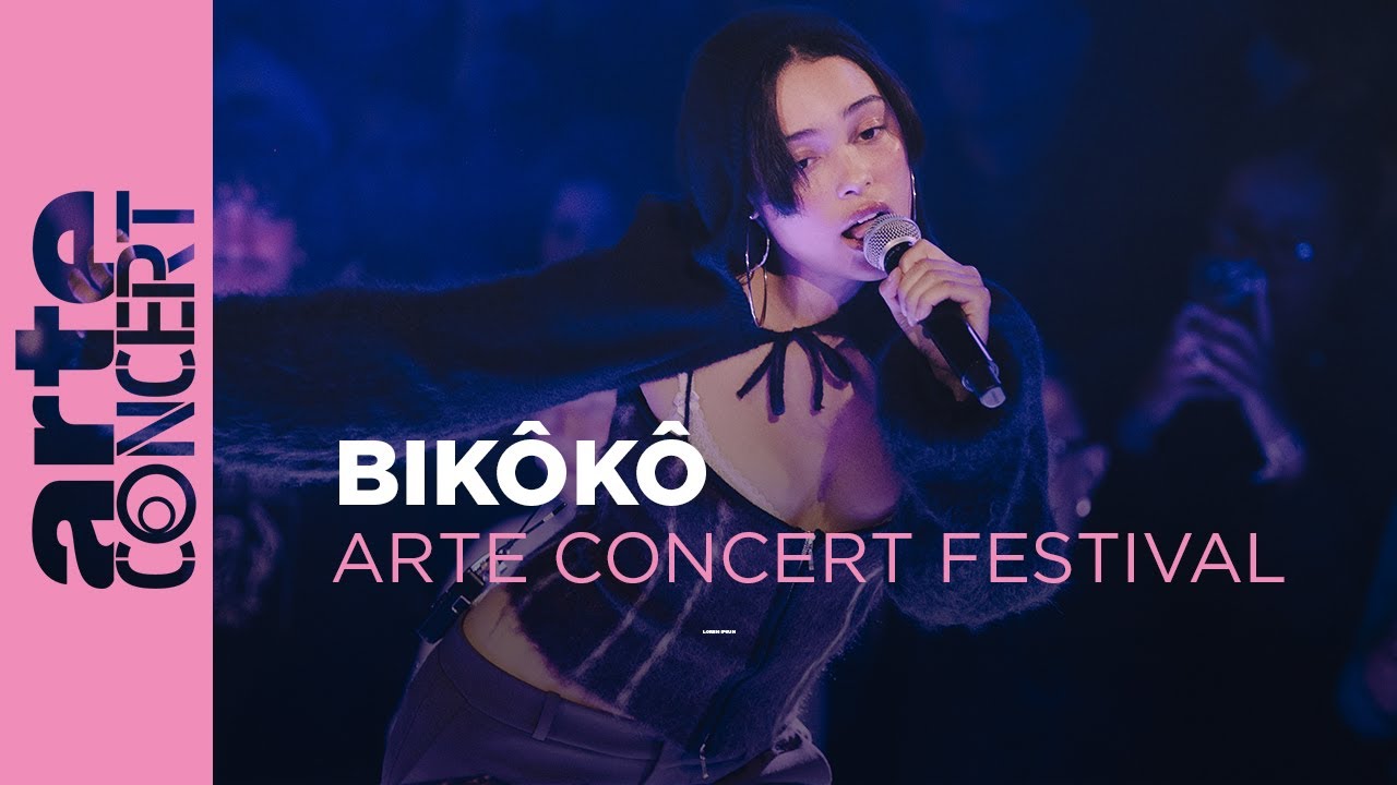 Bik&ocirc;k&ocirc; - ARTE Concert Festival 2024 &ndash; ARTE Concert