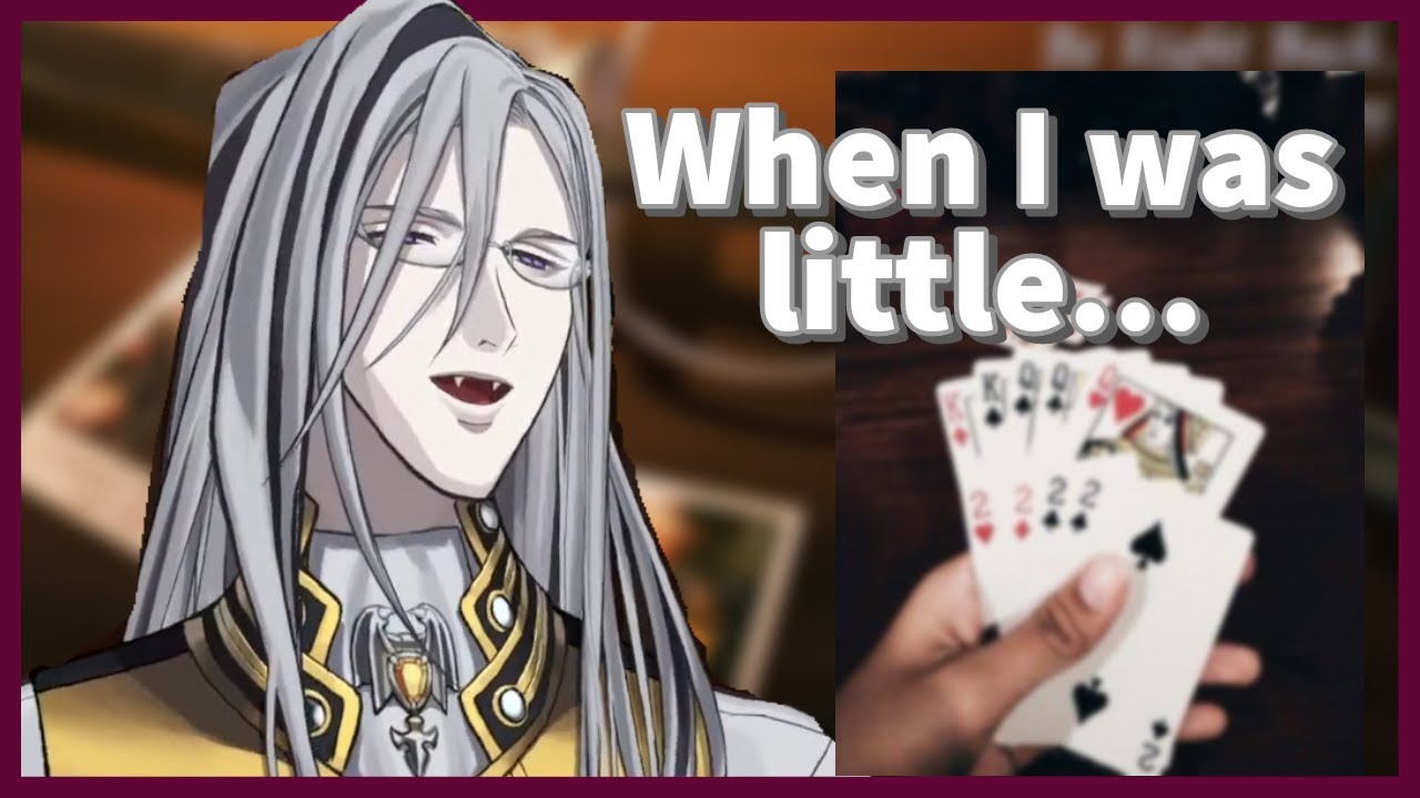 Vesper´s GAMBLING Story! 【Holostars EN | Noir Vesper】