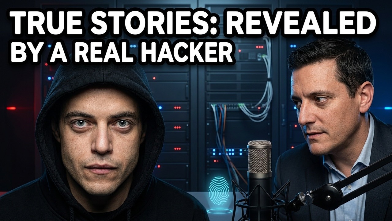 World Famous Hacker Reveals True Ethical Hacking Stories