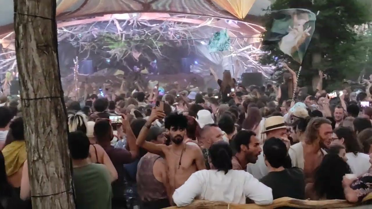 OZORA 2022 OPENING from FOH