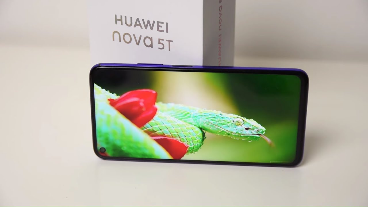 Честный обзор HUAWEI Nova 5T. Какого же... / Арстайл /