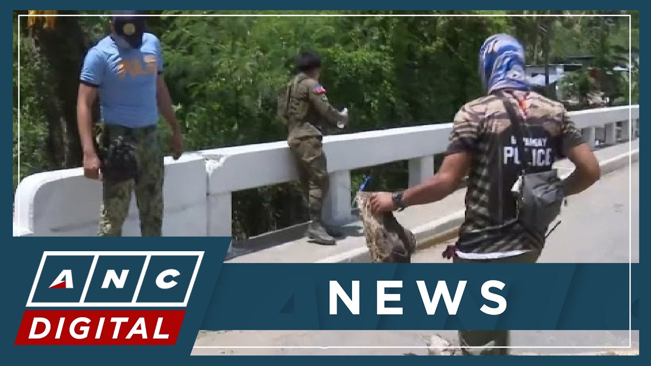 OCD: Mindanao quake death toll rises to 45 | ANC