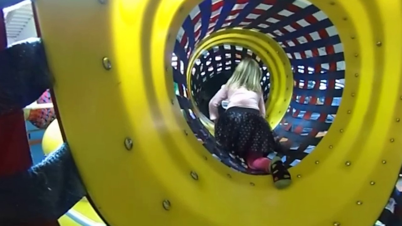 McDonald's Playground in VR (video 1 of 3)