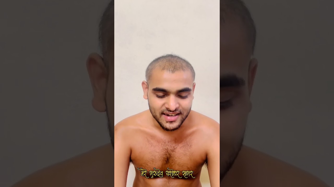 आचार्य विराग सागर जी समाधि भक्ति(3)- श्रमण मुनि यशोधर सागर जी