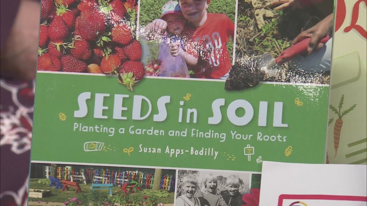 Book Club: "The Seed Keeper" & "Seeds In Soil"