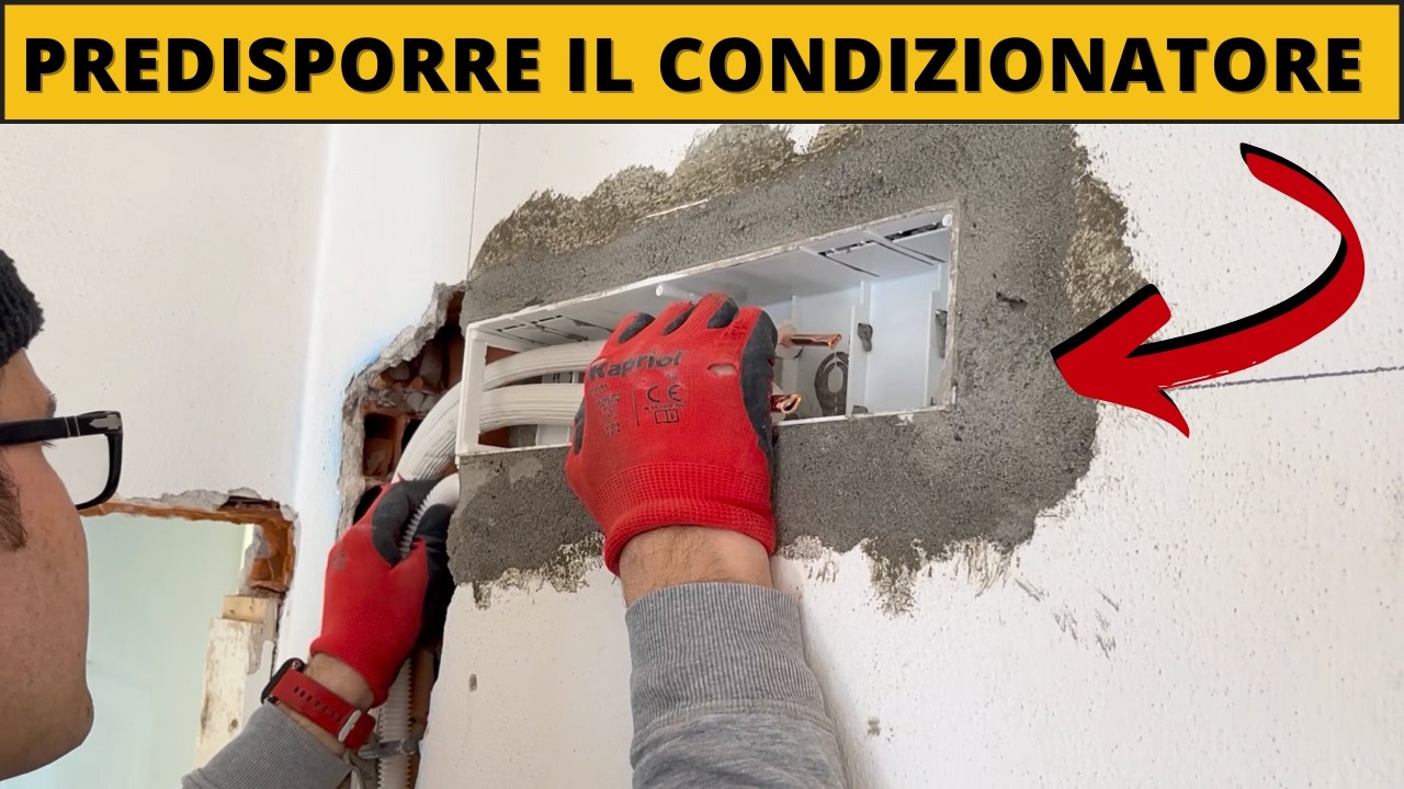 Ristrutturare casa: Com'è Fatto l'Impianto di Condizionamento