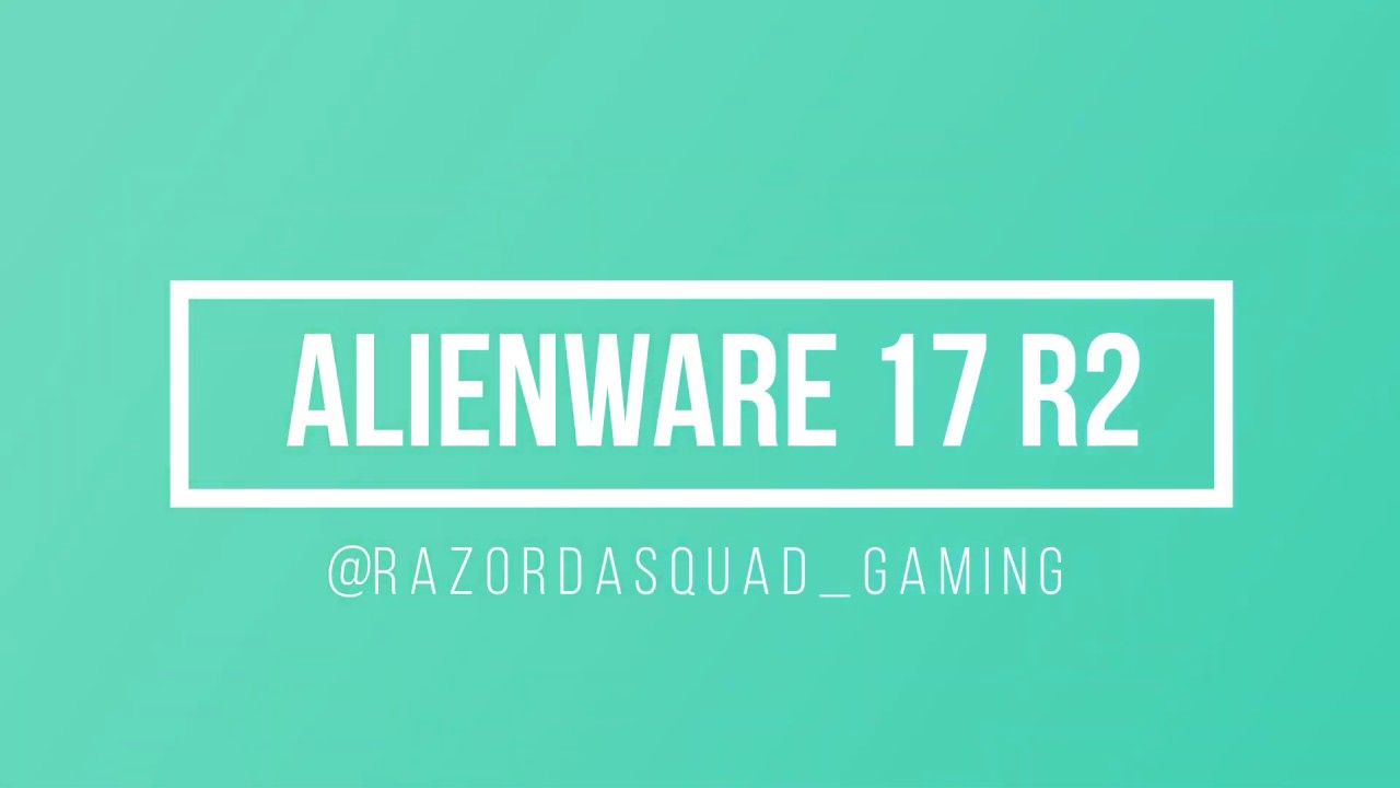 03 Reparación / FIX Alienware 17 R2  -  Trabajo en el sistema operativo