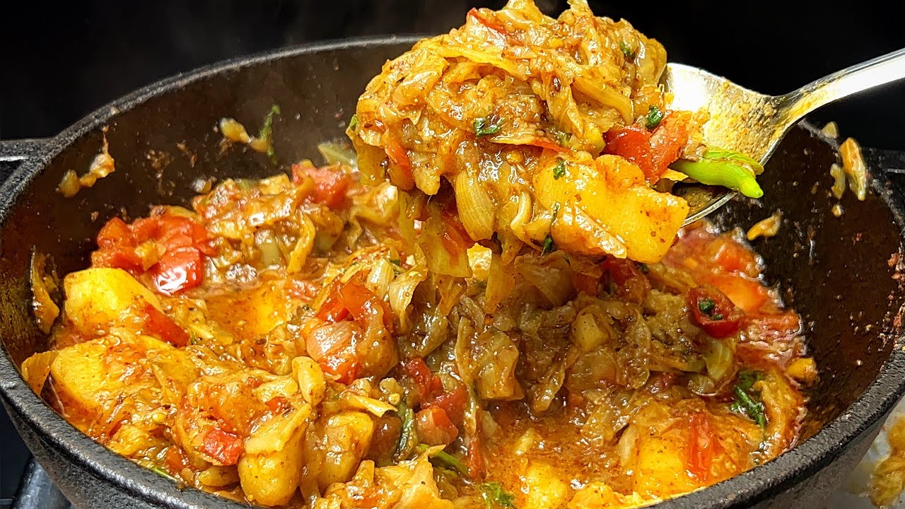 पत्तागोभी की चटपटी सब्ज़ी ऐसे बनाएंगे तो इसका स्वाद कभीभूल नहीं पाएंगे Patta Gobhi
