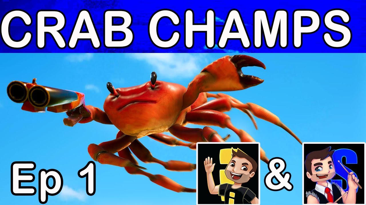 CRAB CHAMPIONS With ImpulseSV! - Episode 1