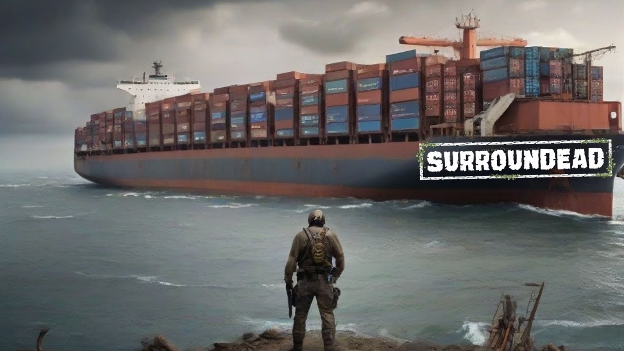 SURROUNDEAD | Day 3 | Mistakes were made