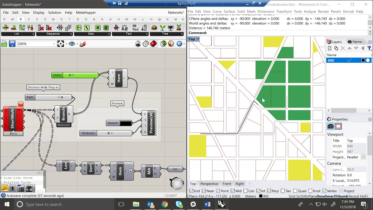 Street Networks 2
