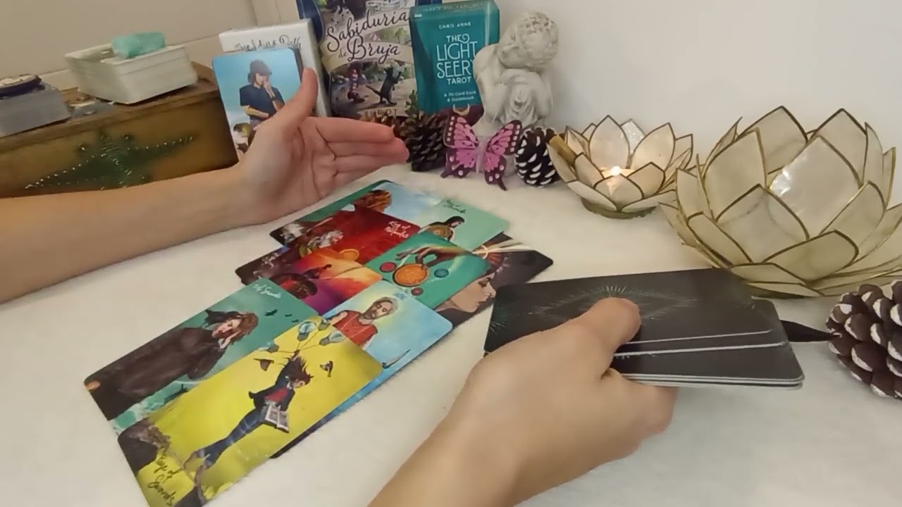 ✨🦋Así es como te ven sus ojos. Sus expectativas contigo🦋✨ Tarot interactivo