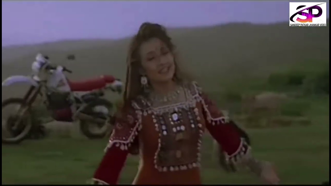 Aaj Mile Ho Kal Phir Mila-Deleted song from movie Stuntman,Jackie Shroff, Kumar Sanu,Alka Yagnik