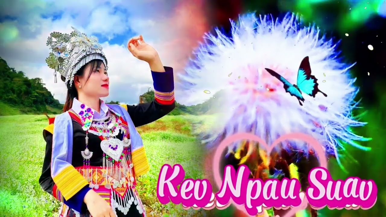 Suab Kho Siab...Remix Kev Npau Suav Kev Cia Siab Tias Yuav Muaj Koj