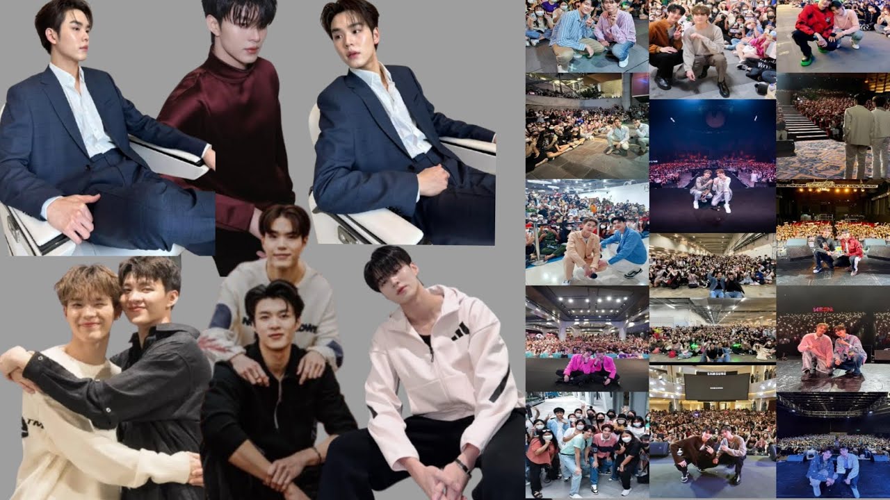 TikTok _ #meennicha8 & #pingkrittanun (MeenPing) _ Favourite posts collection _ {PART 5️⃣7️⃣}