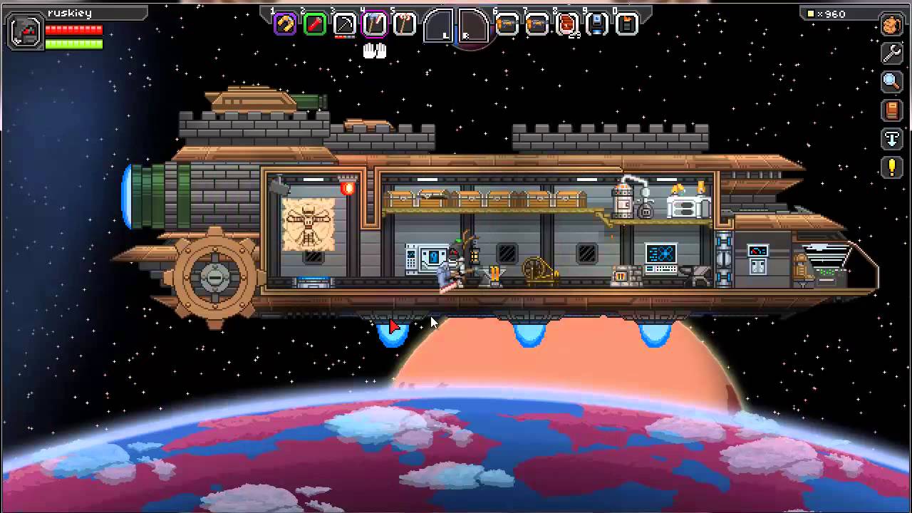 starbound ep.1-gravity neutralizer