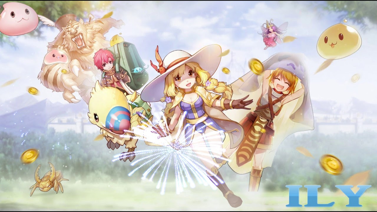 Ragnarok- Wanna be free! woe bgm (OA)