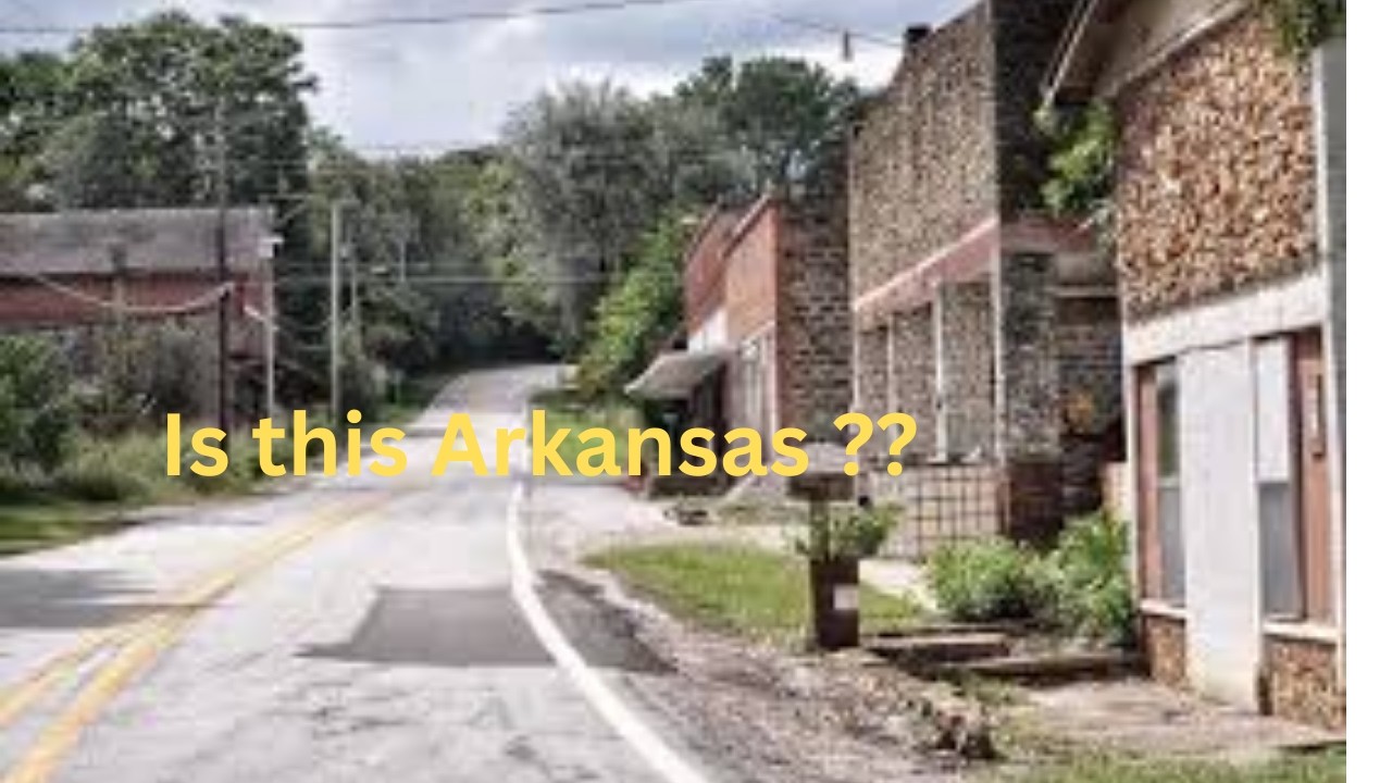 Exploring Every Ghost Town in Arkansas (1800s - 1920s)