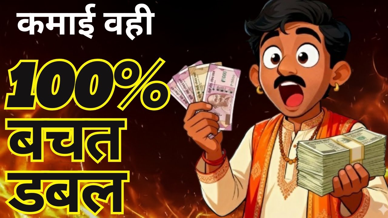Low Income but Want to Be Rich? | Save more in low salary | Middle Class Money Rules