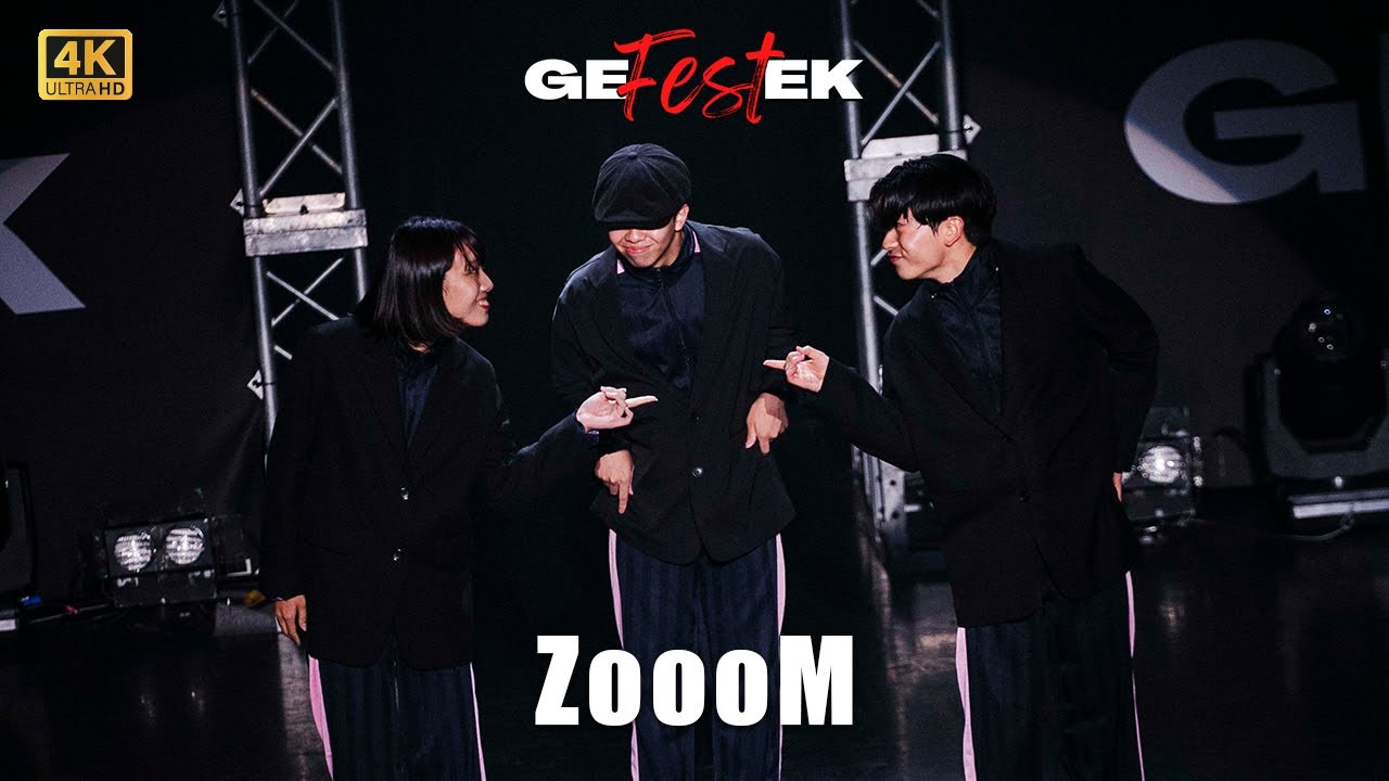 ZoooM - GEEKOUT FEST. 2024