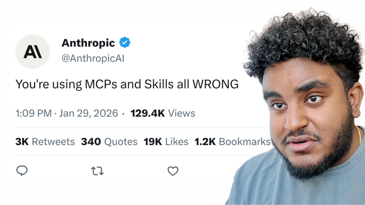 Do skills replace MCP?