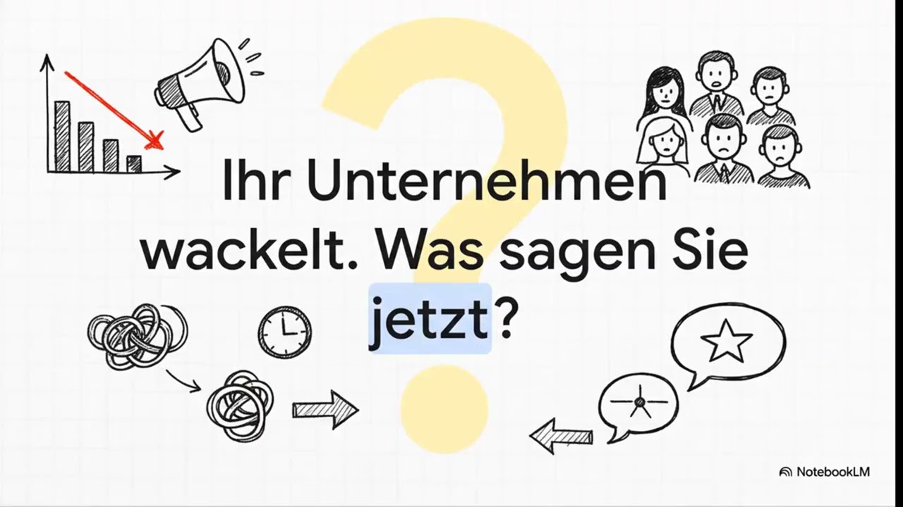 Kommunikation in stürmischen Zeiten – Wie du auch im Chaos klar führst