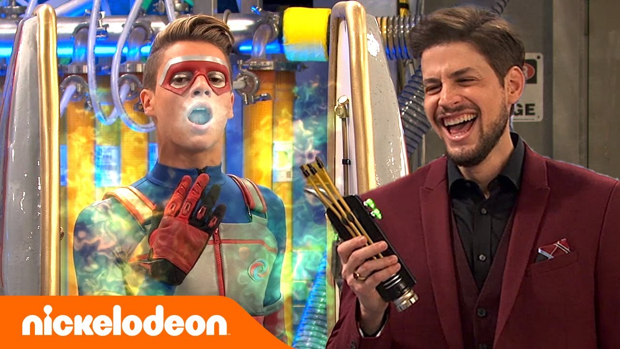 Henry Danger | TRILOGIA COMPLETA EM 15 MINUTOS | Um novo mal, uma nova escuridão e um novo herói!