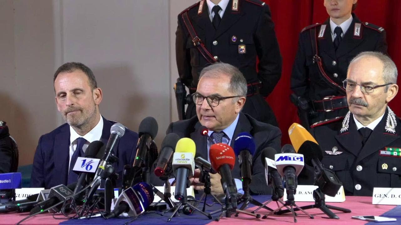 Messina Denaro, il procuratore capo racconta: 