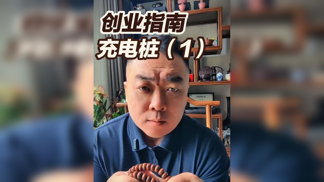 创业指南-充电桩给能投资么？第一期 市场情况