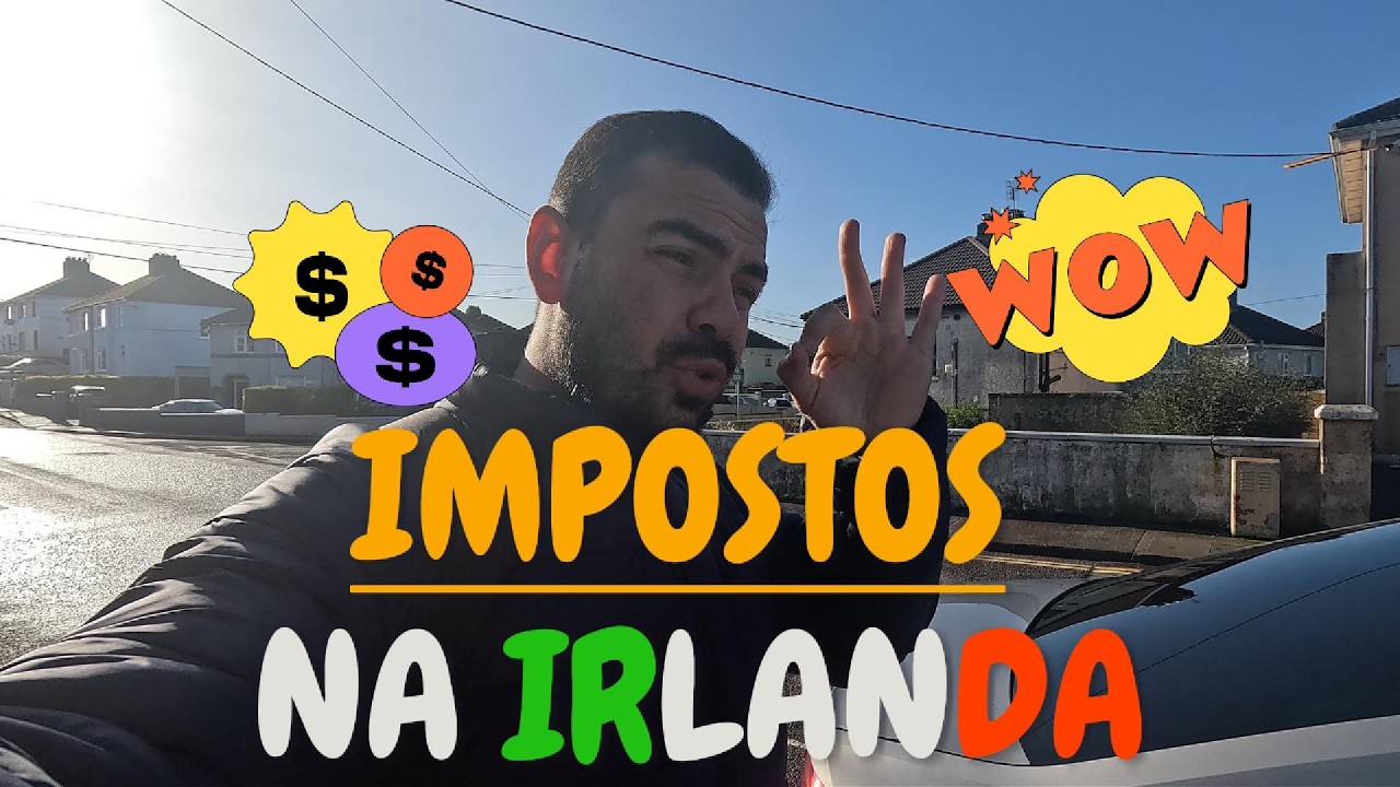 IMPOSTOS NA IRLANDA