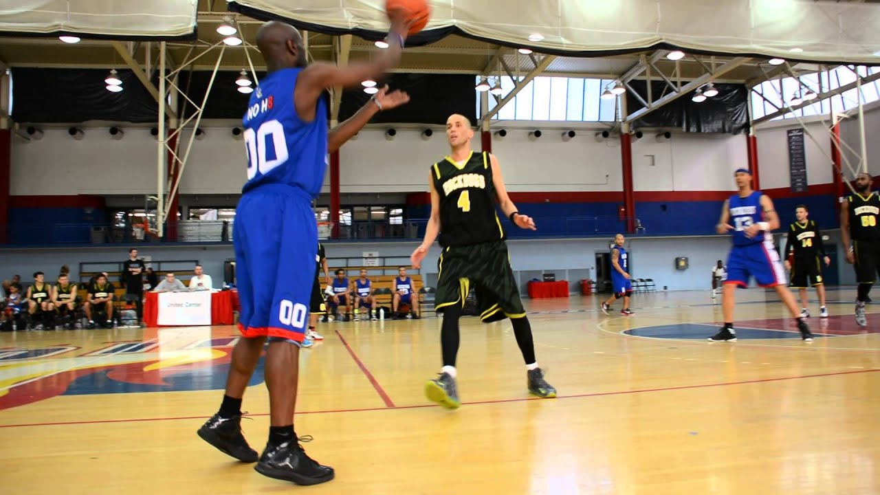 Coady Roundball Classic - Non-City A Finals