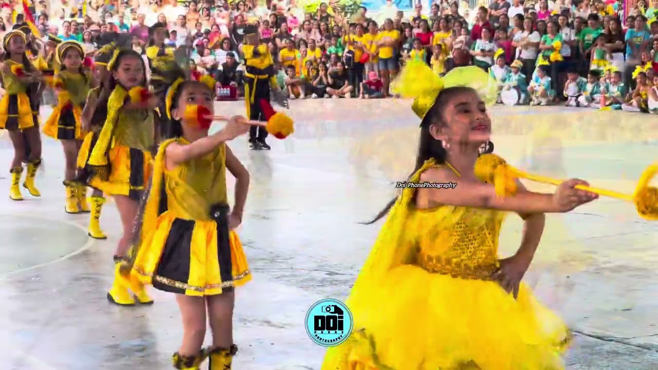 DABMES Marching Bang| 1st Drum & Bugle Competition | 3rd SUG-ALAW Festival 2025