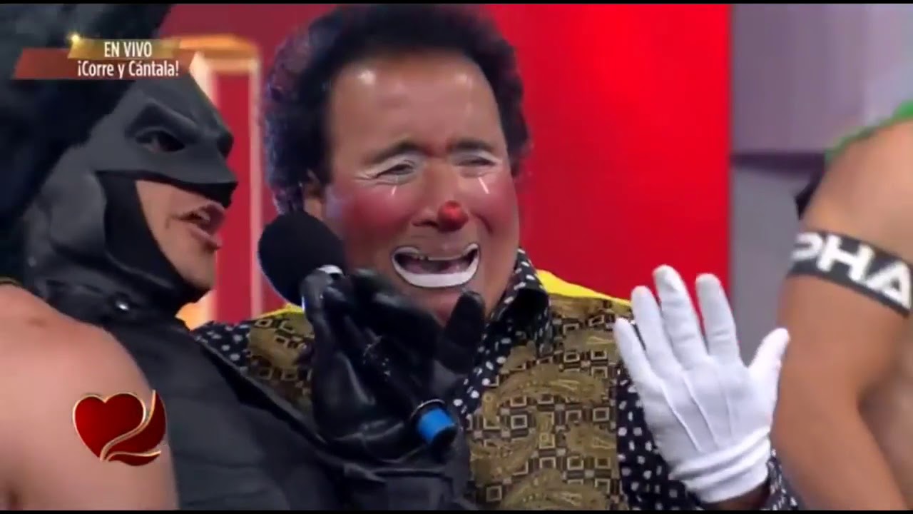Wapayasos y Lagrimita y Costel en Corazón Grupero