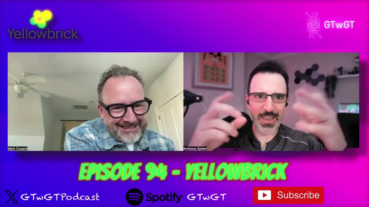 Powerful SQL Data Management with Yellowbrick | Episode #94