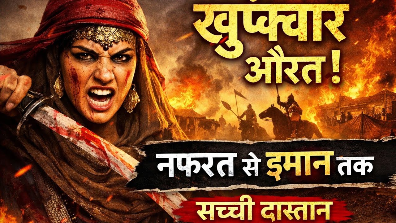 Kyu Hind bint Utbah ne Hazrat Hamza ka kaleja nikaal kar khaya? | Dardnaak Sach | Islamic History